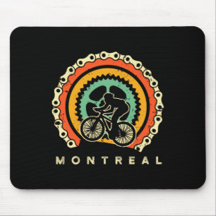 Geweldige mountainbike-ervaring in Montreal Muismat