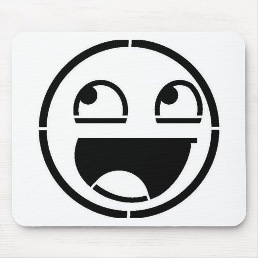 Geweldige Muismat (Voorkant)