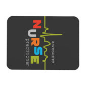 Geweldige nationale week van verpleegkundigen magneet (Horizontaal)