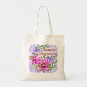 Geweldige oma tote bag (Voorkant)