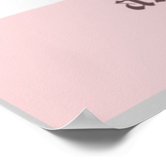 Geweldige onafhankelijkheidsverklaring Patriottisc Poster (Hoek)