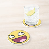 geweldige onderzetter (Zijkant)