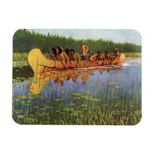 Geweldige ontdekkingsreizigers door Remington,  Pi Magneet