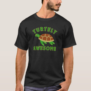 Geweldige op afstand t-shirt