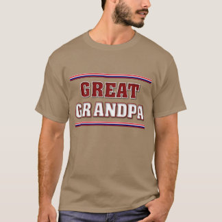 Geweldige opa T-shirt