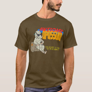 Geweldige Opossum T-shirt