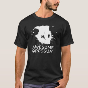 Geweldige Opossum T-shirt