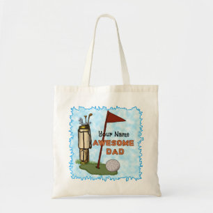 Geweldige Pa Golf canvas tas