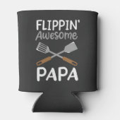 Geweldige Papa Chef Pap Blikjeskoeler (Achterkant)