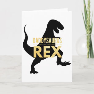 Geweldige papa geschenken kaart
