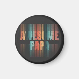 Geweldige Papa Magneet
