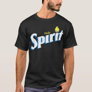 Geweldige Parody Christelijke Heilige Geest T-shirt