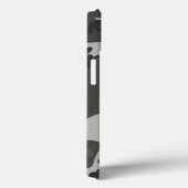 Geweldige patroon van stadsCamouflage Case-Mate iPhone Case (Achterkant / Rechts)