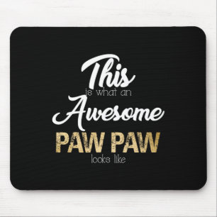 Geweldige Paw Paw Special Opa Muismat