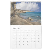 Geweldige perzik liefhebbers 2025 kalender (Mar 2027)