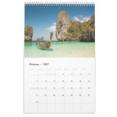 Geweldige perzik liefhebbers 2025 kalender (Feb 2027)