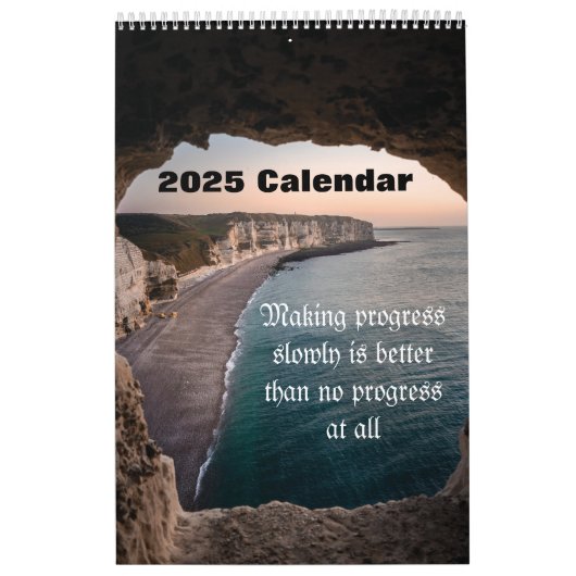 Geweldige perzik liefhebbers 2025 kalender (Hoes)