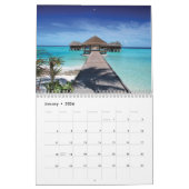 Geweldige perzik liefhebbers 2025 kalender (Jan 2026)