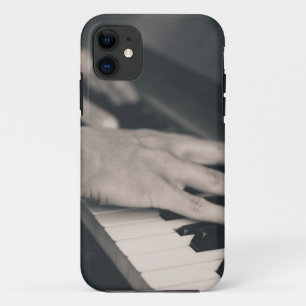 Geweldige piano iPhone 11 hoesje