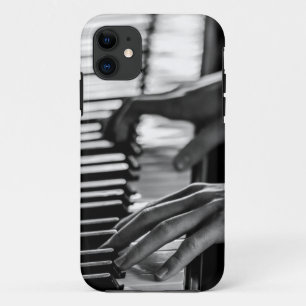 Geweldige piano iPhone 11 hoesje