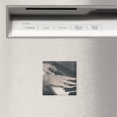 Geweldige Piano Magneet (Insitu (Vaatwasser))