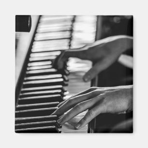Geweldige piano magneet