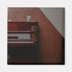 Geweldige piano magneet