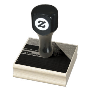 Geweldige piano 	rubberstempel