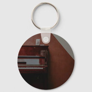 Geweldige piano sleutelhanger
