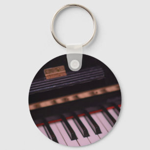 Geweldige Pianodesign Sleutelhanger