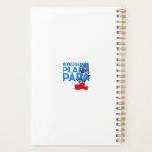 Geweldige Plant Papa-planten Planner (Achterkant)