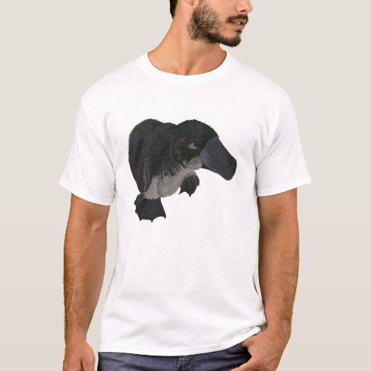 Geweldige Platypus Shirt (Voorkant)