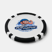 Geweldige Pokerchips (Enkel)