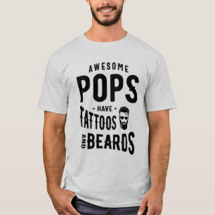 Geweldige Poppen hebben Tattoos en een cadeautje m T-shirt