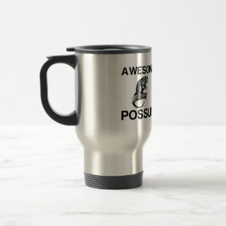 GEWELDIGE POSSUM REISBEKER