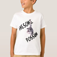 Geweldige possum
