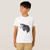 Geweldige possum t-shirt (Voorkant volledig)