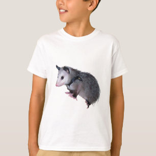 Geweldige possum t-shirt