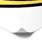 Geweldige Poster (Hoek)