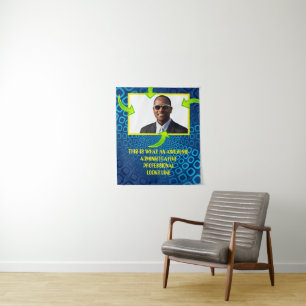 Geweldige, professionele foto wandkleed