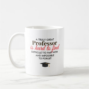 Geweldige Professor Gepersonaliseerde Naam Cadeau Koffiemok