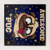 Geweldige puzzel (Horizontaal)