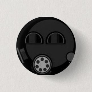 Geweldige Pyro. Ronde Button 3,2 Cm