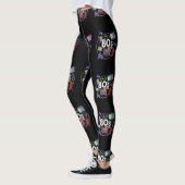 Geweldige retro 80s Throwback Leggings (Links)