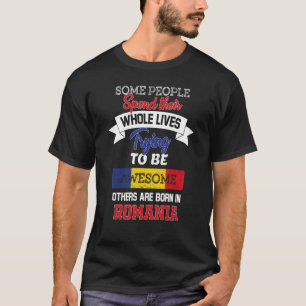 Geweldige Roemenië T-shirt