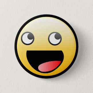 Geweldige Ronde Button 5,7 Cm