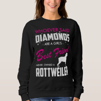 Geweldige Rottweiler Trui