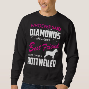 Geweldige Rottweiler Trui