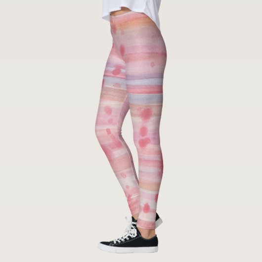 Geweldige roze Leggings (Links)