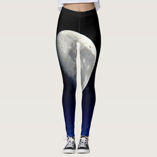 Geweldige ruimte leggings (Voorkant)